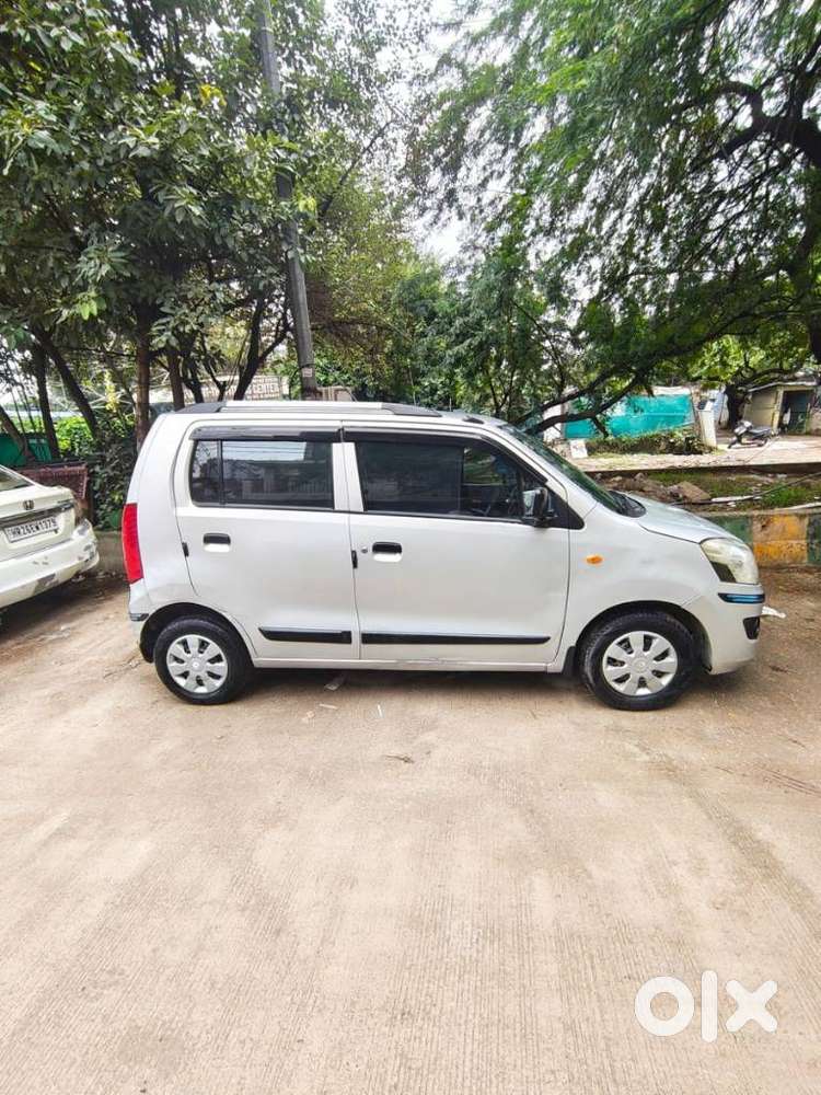 Maruti Suzuki Wagon R 1.0 Lxi Cng, 2015, Cng & Hybrids