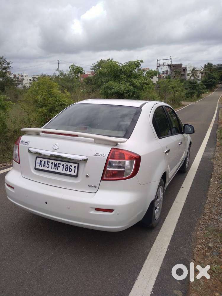 Maruti Suzuki Sx4 Vdi 2014