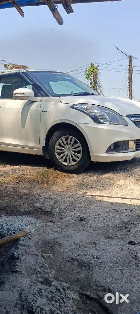 Maruti Suzuki Dzire 2015 Cng & Hybrids 85000 Km Driven