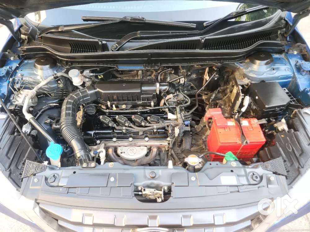 Toyota Urban Cruiser Cruiser Mid, 2020, Petrol