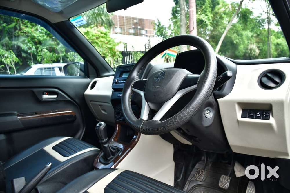 Maruti Suzuki Wagon R Vxi 1.2, 2022, Petrol