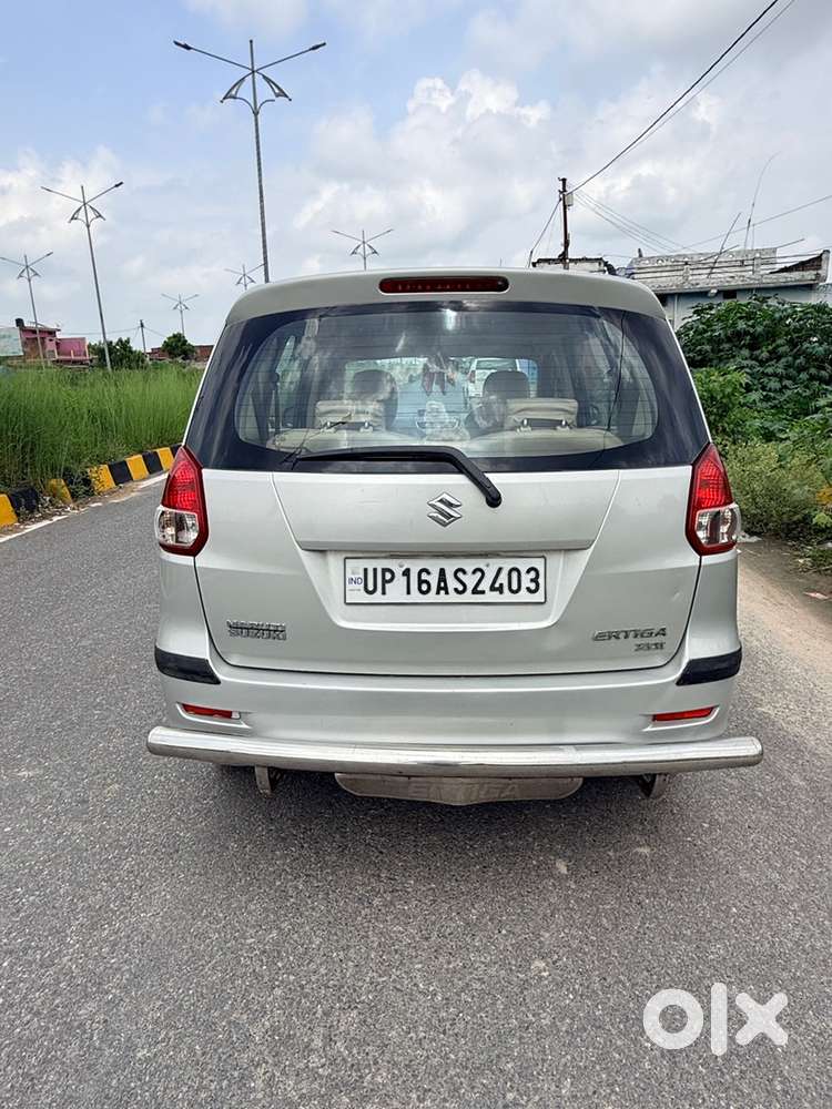 Maruti Suzuki Ertiga 2014
