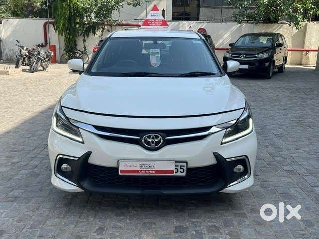 Toyota Glanza 1.2 V Amt, 2025, Petrol