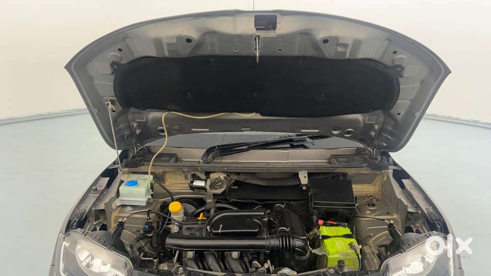 Renault Kwid 2019-ongoing 1.0 Rxt Amt (o), 2018, Petrol