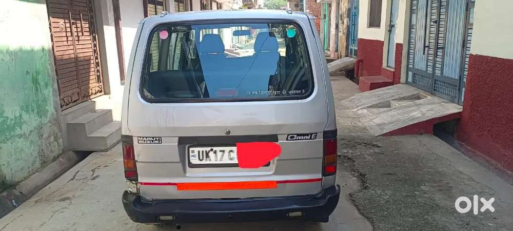 Maruti Suzuki Omni 2016 Petrol Good Condition