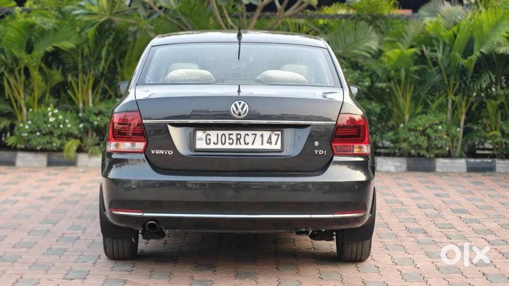 Volkswagen Vento 1.5 Tdi Highline Plus, 2018, Diesel
