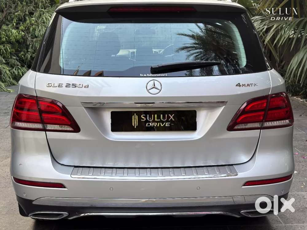 Mercedes-benz Gle Class 250d, 2019, Diesel