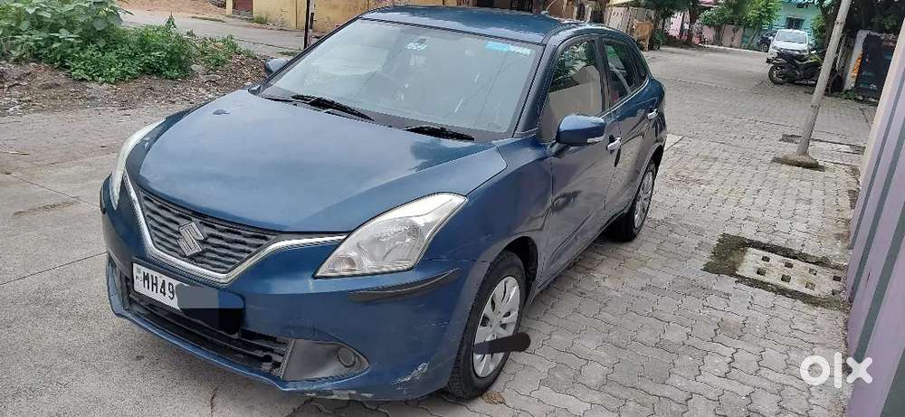 Maruti Baleno Delta 2017