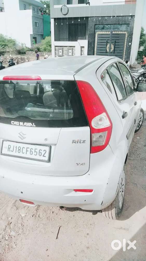 Maruti Suzuki Ritz 2010 Petrol 51000 Km Driven