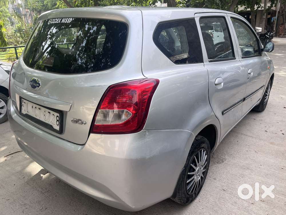 Datsun Go Plus Style, 2015, Petrol