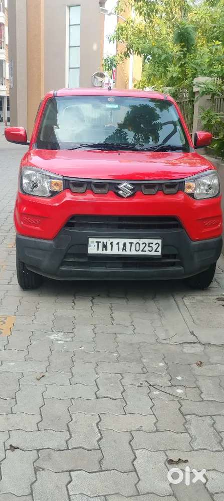 Maruti Suzuki S-presso 2020 Petrol 32000 Km Driven