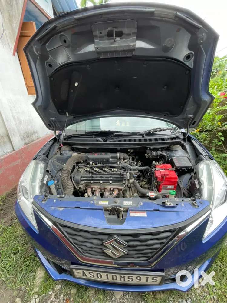 Maruti Baleno 1.2 Delta Model