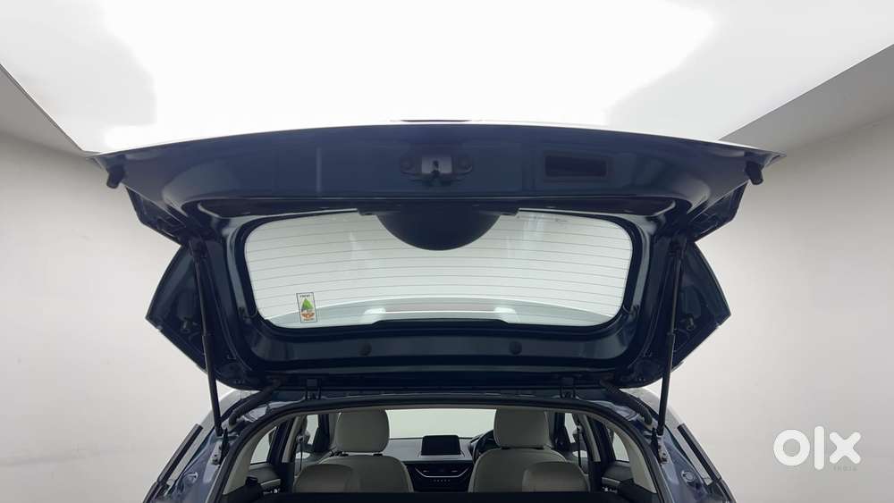 Tata Nexon Ev Xz Plus Lux, 2022, Electric