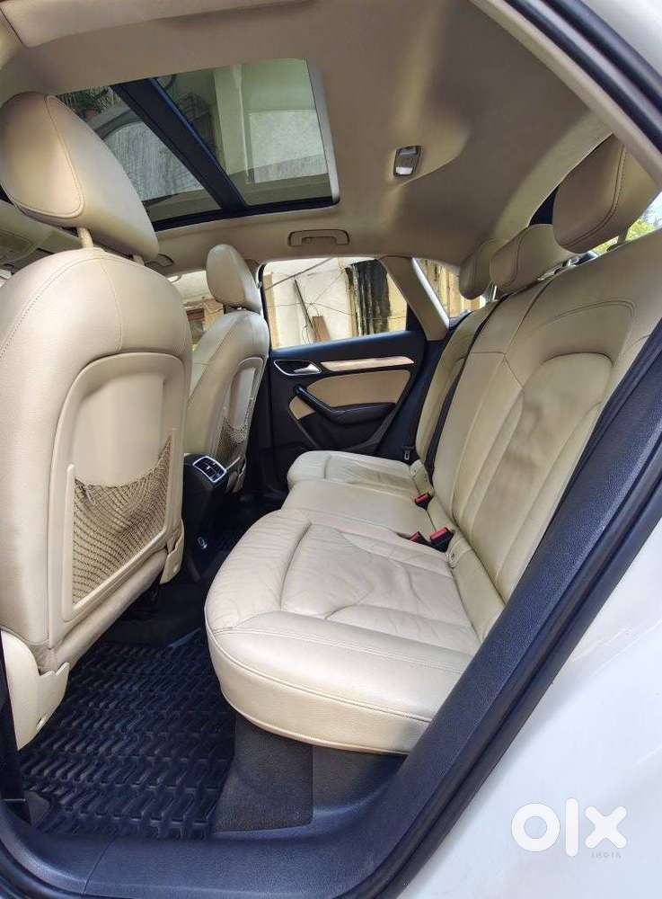 Audi Q3 2015-2017 2.0 35 Tdi Quattro Premium Plus, 2016, Diesel