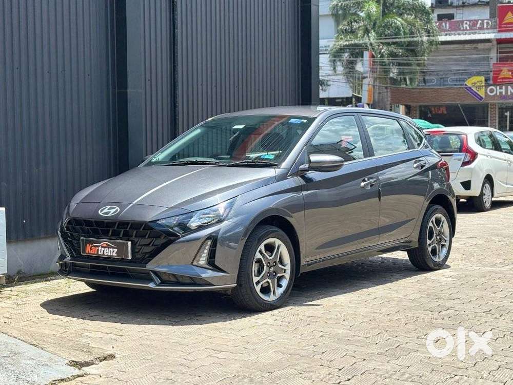 Hyundai I20 Sportz 1.2 Ivt, 2024, Petrol