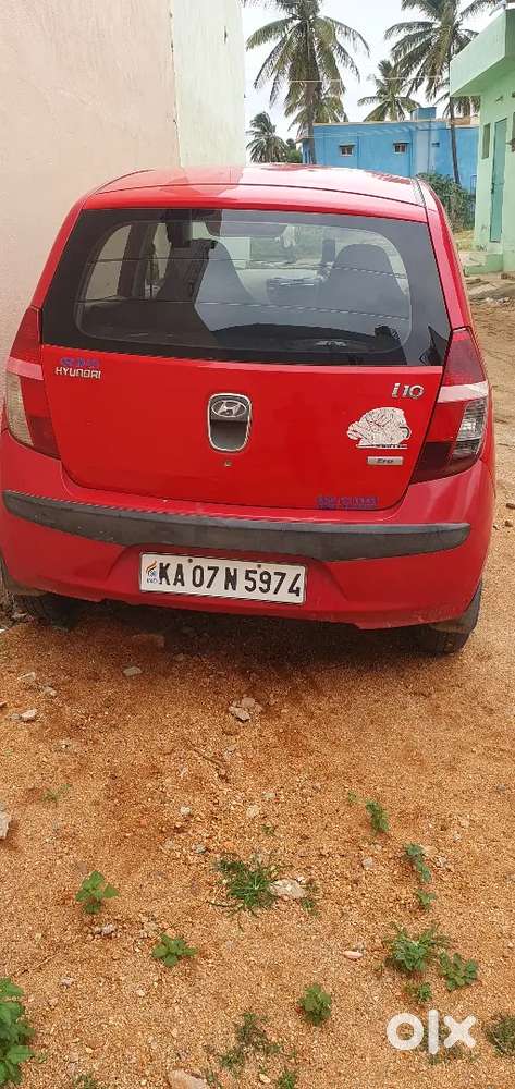 Hyundai I10 2009 Petrol Good Condition New Batery Fc Runing Up To 2030