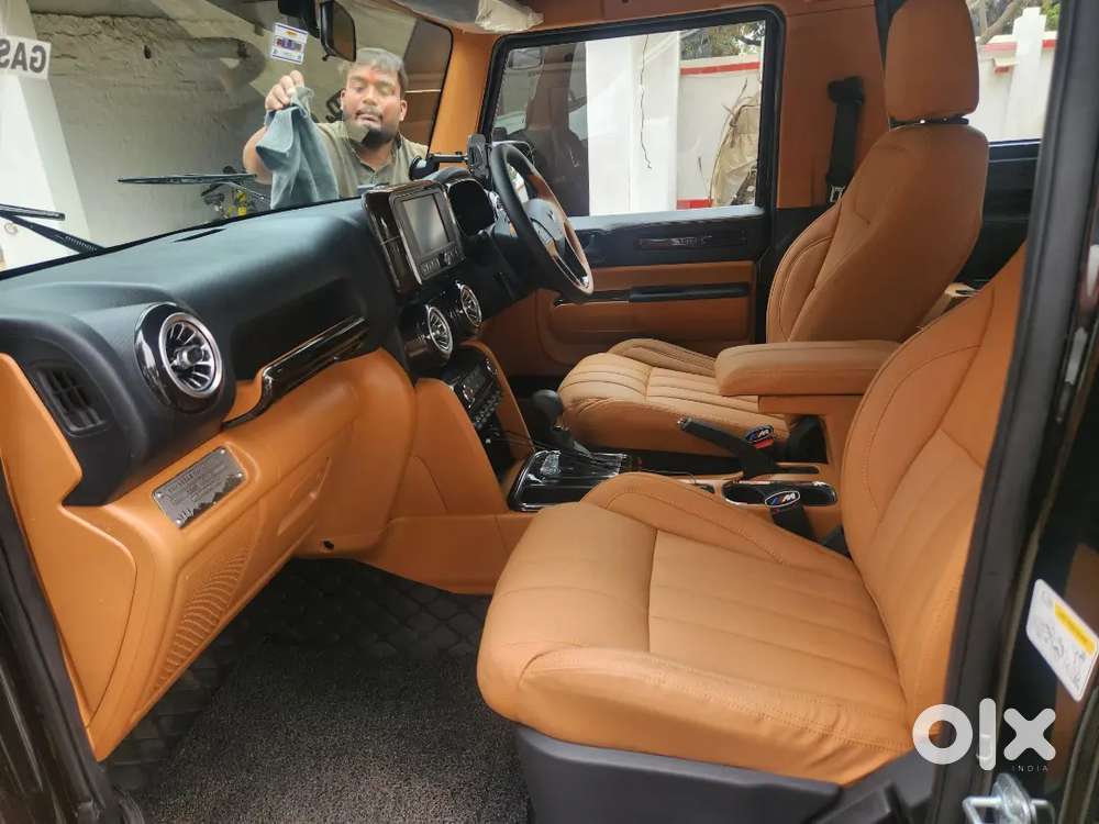 Mahindra Thar Lxt 2023