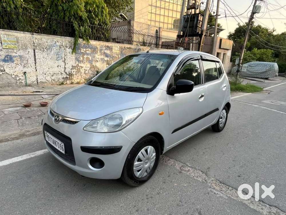Hyundai I10 Magna O, 2009, Petrol
