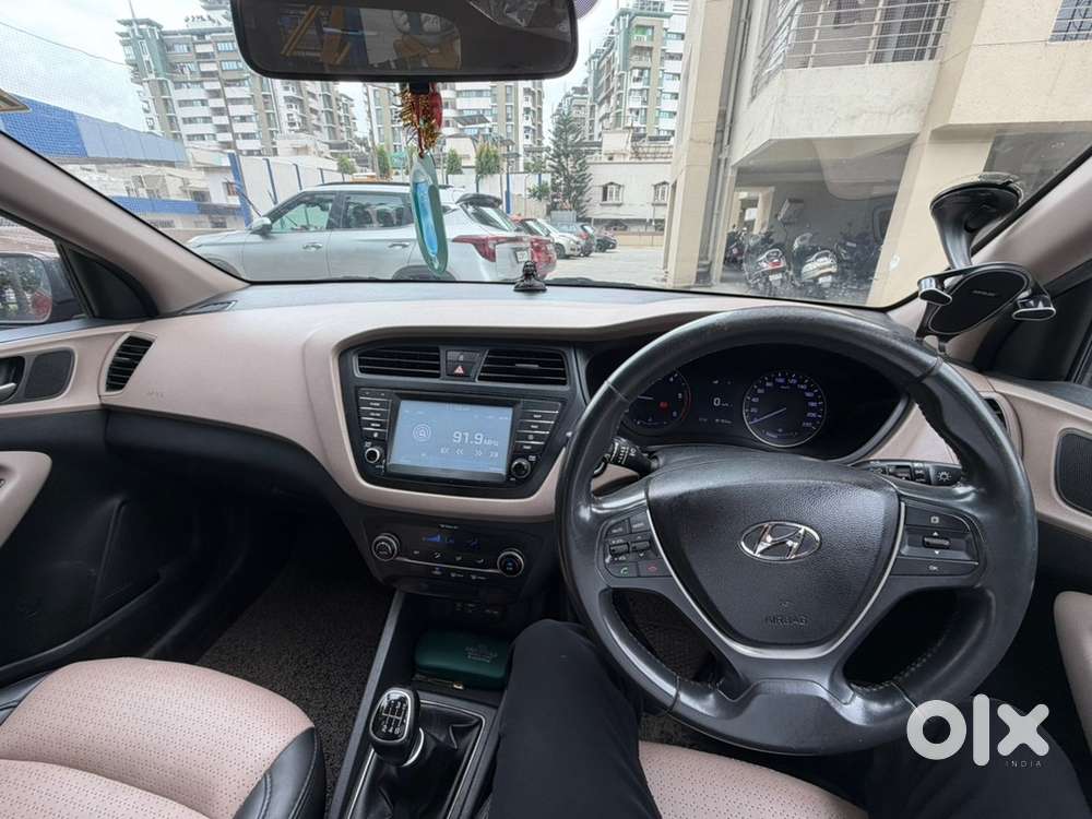 Hyundai I20 Diesel Manual 2017