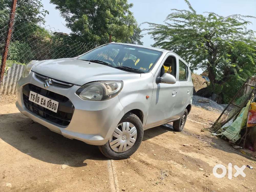 Maruti Suzuki Alto 2014