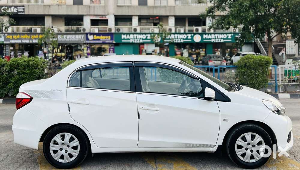 Honda Amaze 1.2 Smt I Vtec, 2017, Cng & Hybrids