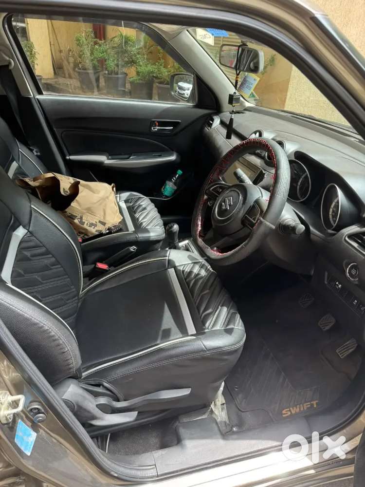 Maruti Suzuki Swift 2023 Cng Zxi