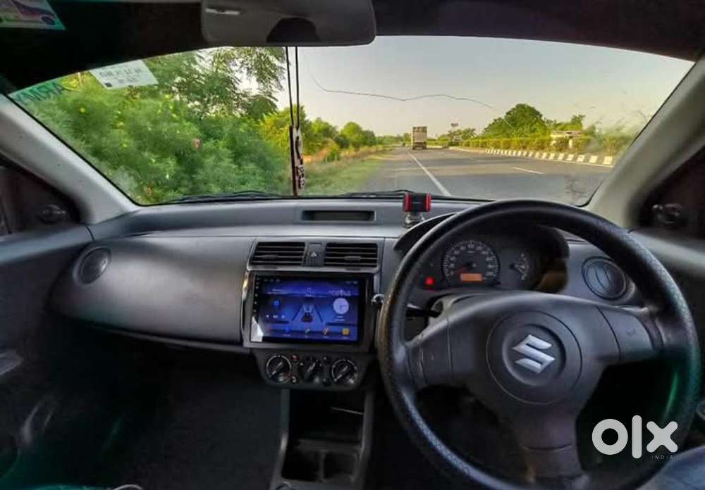 Maruti Dzire Tour 2015