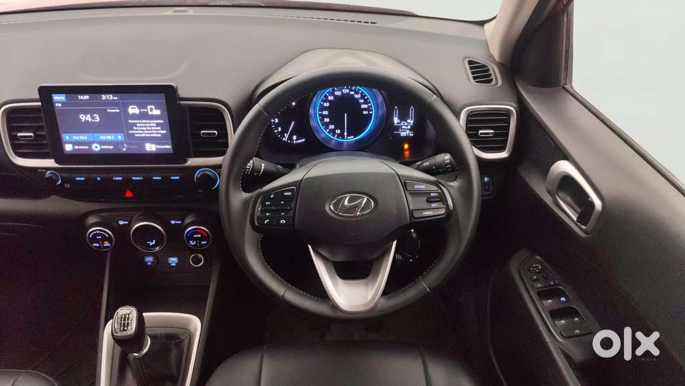 Hyundai Venue Sx Diesel, 2020, Diesel