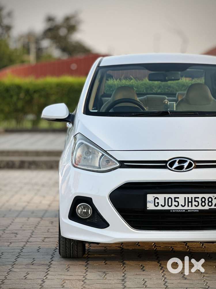 Hyundai Xcent Sx 1.2 (o), 2014, Diesel