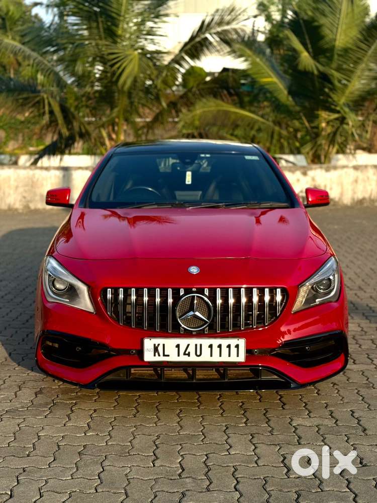 Mercedes-benz Cla 200 D Sport, 2016, Diesel