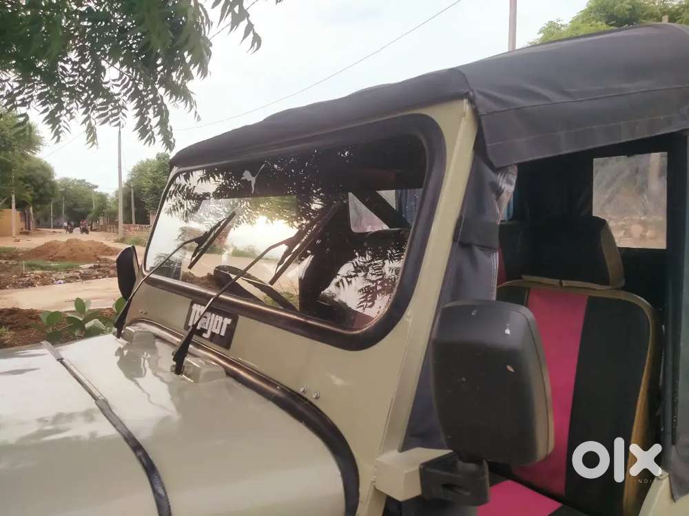 Mahindra Jeep Cl 550 2008