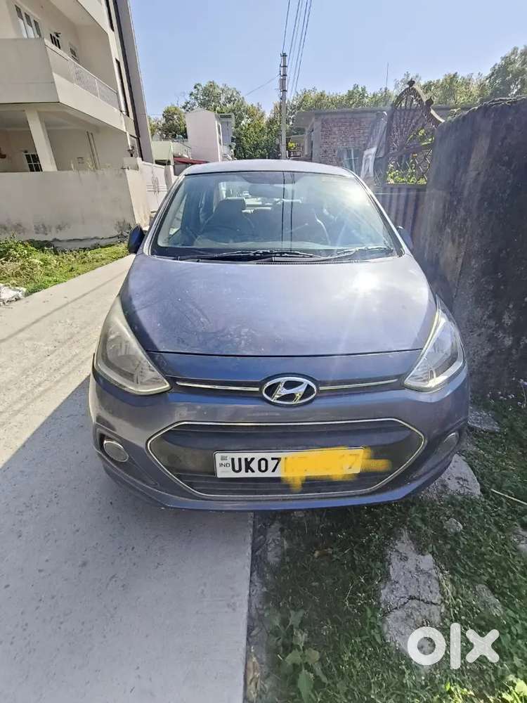Hyundai Xcent 2014 Diesel Good Condition
