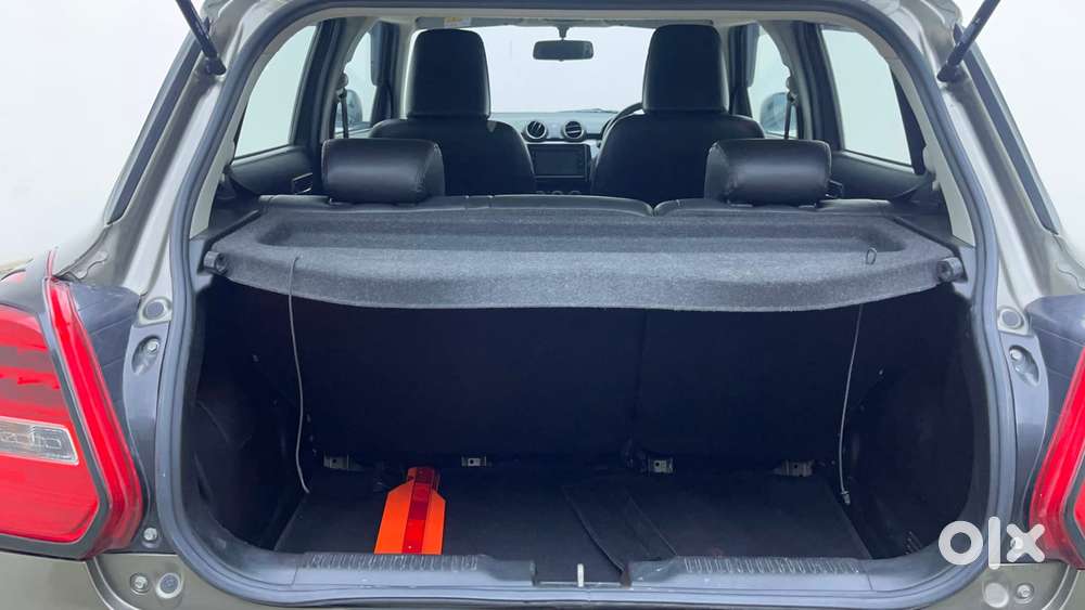 Maruti Suzuki Swift 2021-1.2 Zxi Plus Amt, 2023, Petrol