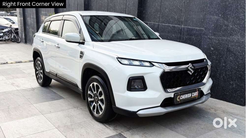 Maruti Suzuki Grand Vitara 1.5 Sigma Smart Hybrid, 2024, Petrol