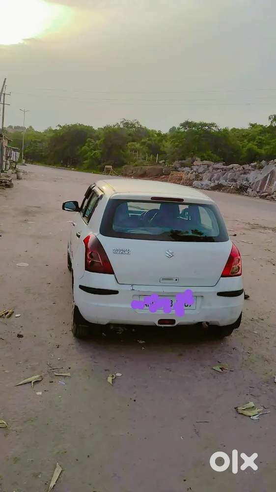 Maruti Suzuki Swift Diesel 2010