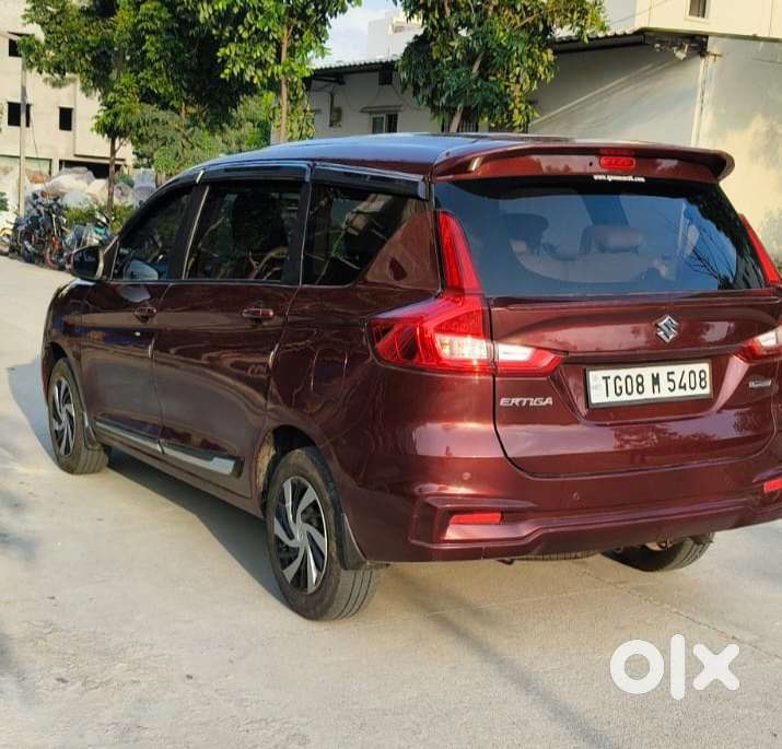Maruti Suzuki Ertiga 1.5 Vxi, 2024, Petrol