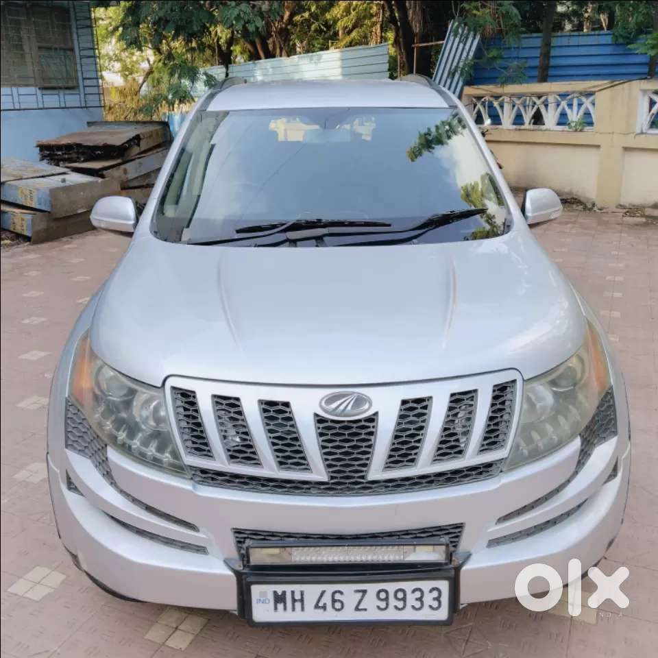 Mahindra Xuv500 W8, 2014, Diesel