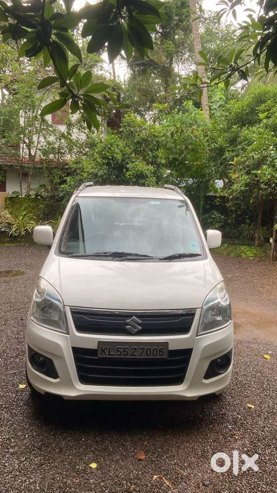 Maruti Suzuki Wagon R 2018