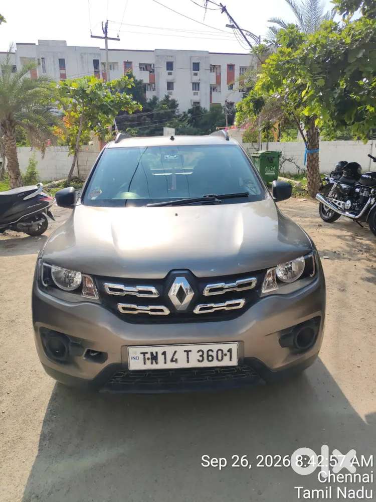 Renault Kwid 2019 Petrol