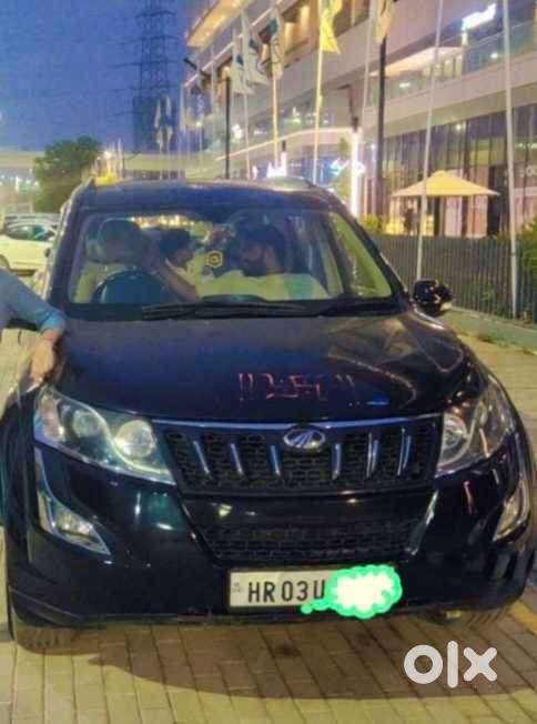 Xuv 500 W10 At , Black Beast