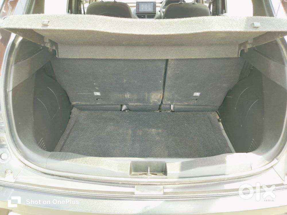 Renault Kiger Rxt, 2021, Petrol