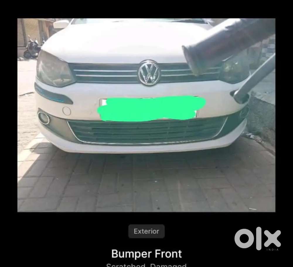 Volkswagen Vento 2013 Petrol Well Maintained