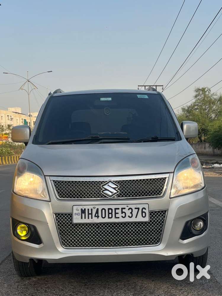 Maruti Suzuki Wagon R Vxi 1.2, 2017, Petrol