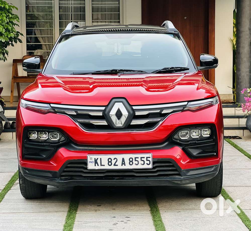 Renault Kiger Rxz Amt Dt, 2024, Petrol