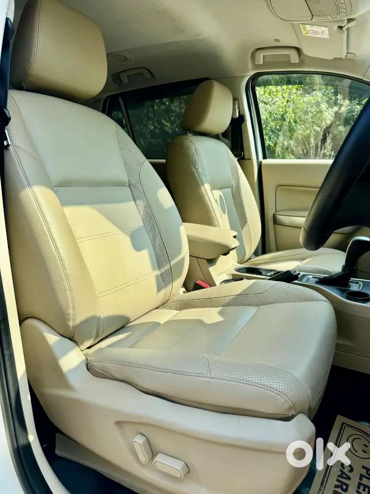 Ford Endeavour 2.2 Trend 2016
