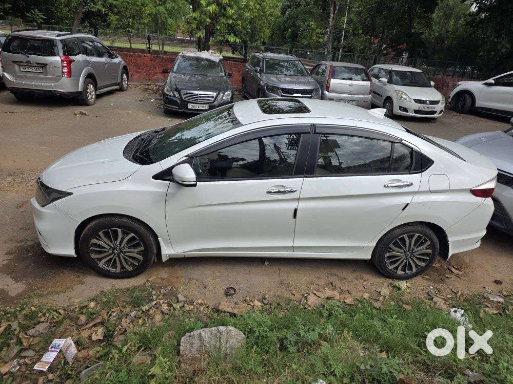 Honda City I-vtec Vx, 2019, Petrol