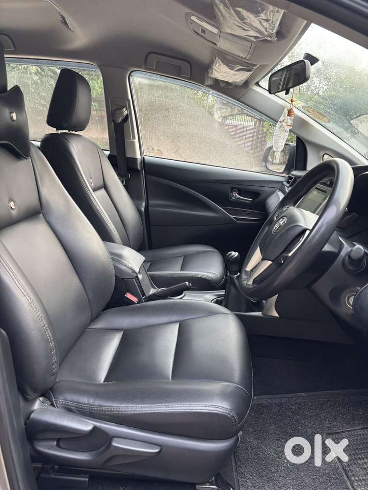 Toyota Innova Crysta 2.4 Gx Mt, 2019, Diesel