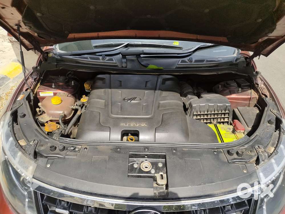 Mahindra Xuv500 W7 At, 2019, Diesel