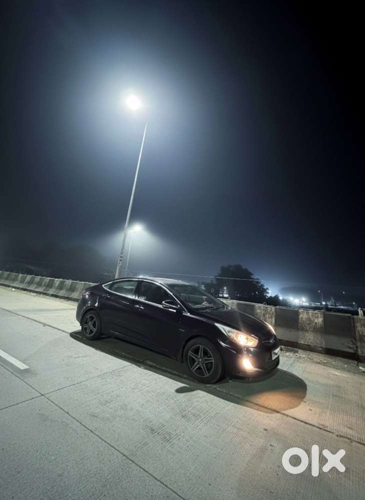 Hyundai Verna 2011 Diesel Well Maintained