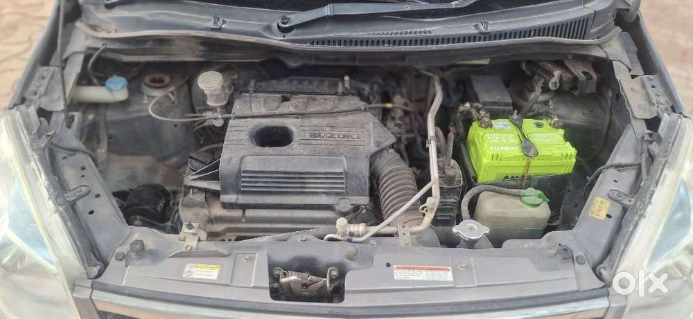 Maruti Suzuki Wagon R Vxi Bs Iv, 2018, Petrol